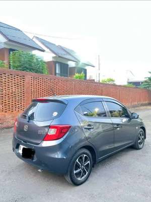 Jual bekas Honda Brio 2025,lokasi di Jakarta Timur