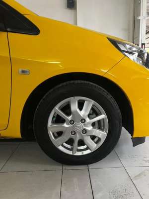 Jual bekas Honda brio e matic,lokasi di Bandar Lampung Kota