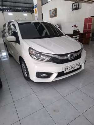 Jual bekas HONDA BRIO E SATYA,lokasi di Denpasar Kota