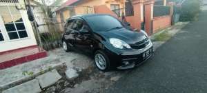 Jual bekas Honda brio hitam,lokasi di Hulu Sungai Selatan Kab.