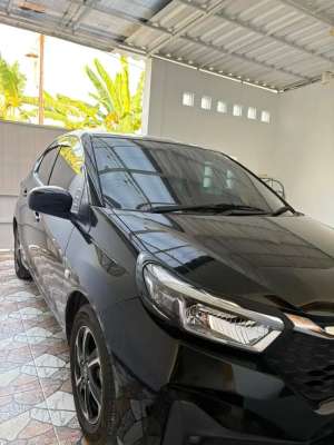 Jual bekas honda brio mulus,lokasi di Bandar Lampung Kota
