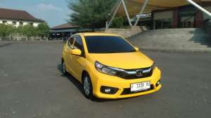Jual bekas HONDA BRIO SATYA 12 E MT,lokasi di Karanganyar Kab.