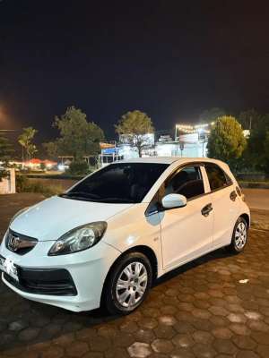 Jual bekas Honda brio Satya,lokasi di Pasaman Barat Kab.