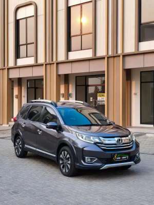 Jual bekas Honda BRV E 1.5 Matic AT 2021 Low kilometer,lokasi di Tangerang Kota