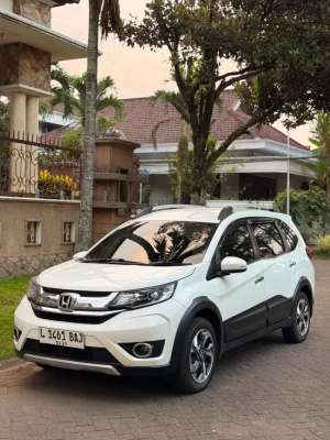 Jual bekas Honda BRV Matic 2019,lokasi di Surabaya Kota