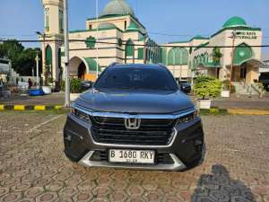 Jual bekas Honda BRV prestige sensing,lokasi di Jakarta Timur