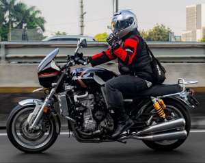 Jual bekas Honda CB 1000 FP 1993,lokasi di Depok Kota
