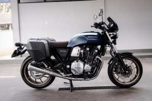 Jual bekas Honda CB1100EX Final Edition 2024 FP,lokasi di Jakarta Selatan