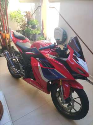 Jual bekas Honda Cbr 150 2022,lokasi di Denpasar Kota