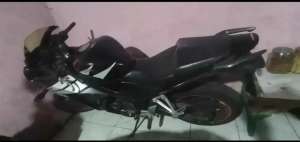 Jual bekas Honda CBR 150 OLD,lokasi di Salatiga Kota