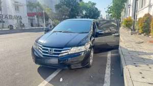 Jual bekas Honda City 1.5 Manuall,lokasi di Surabaya Kota