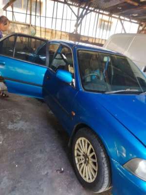 Jual bekas Honda City 1998 Bensin,lokasi di Bandung Kota