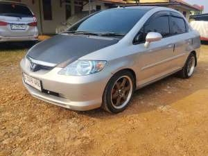 Jual bekas Honda City 2004 Bensin,lokasi di Tangerang Selatan Kota