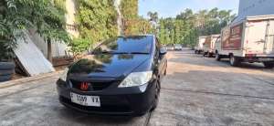 Jual bekas Honda City 2005 Hitam,lokasi di Cianjur Kab.