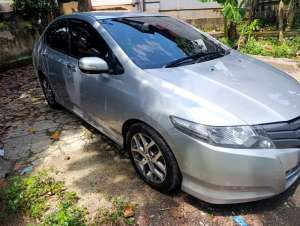 Jual bekas Honda city 2009,lokasi di Sawahlunto Kota