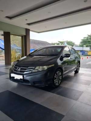 Jual bekas Honda City 2013,lokasi di Sleman Kab.