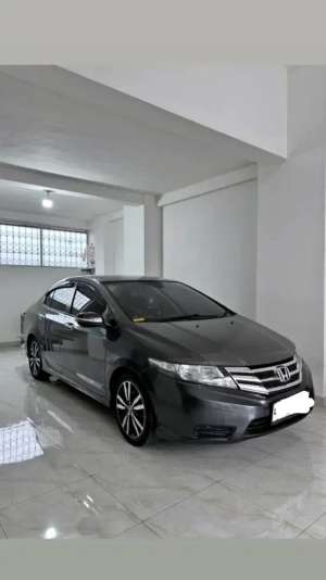 Jual bekas HONDA CITY 2013 METIC,lokasi di Palembang Kota