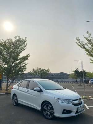 Jual bekas Honda City 2014 E RS,lokasi di Jakarta Barat