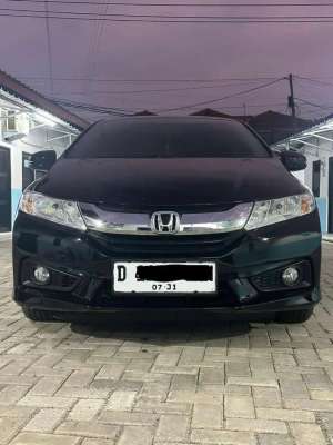 Jual bekas Honda City 2016 Bensin,lokasi di Bandung Kab.