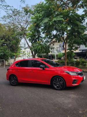Jual bekas Honda City 2021 Bensin,lokasi di Jakarta Timur