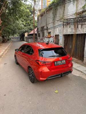 Jual bekas Honda City 2021 Bensin,lokasi di Jakarta Barat