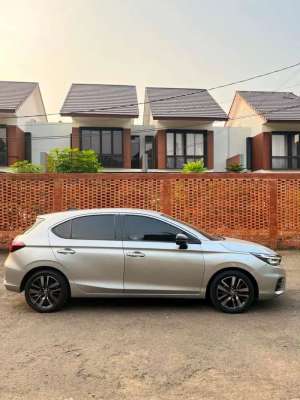 Jual bekas Honda City 2022 Bensin,lokasi di Jakarta Timur