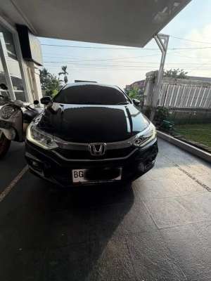 Jual bekas Honda CITY AT 2018,lokasi di Palembang Kota