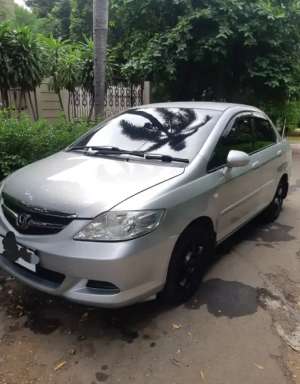Jual bekas Honda City GD8 2006,lokasi di Jakarta Pusat