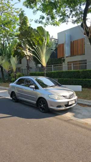 Jual bekas Honda City idsi matic,lokasi di Bekasi Kota