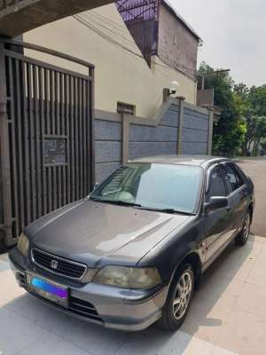 Jual bekas Honda City injeksi,lokasi di Bandung Kota