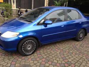 Jual bekas Honda city kesayangan,lokasi di Jakarta Timur