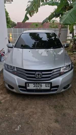Jual bekas Honda City Matic,lokasi di Cirebon Kota
