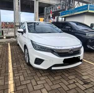 Jual bekas Honda City Sedan 2022,lokasi di Bogor Kota