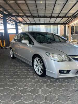 Jual bekas Honda Civic 2007,lokasi di Bandung Kota