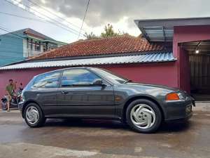 Jual bekas Honda Civic Estilo 1994 Antik,lokasi di Bandung Kota