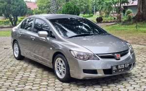 Jual bekas HONDA CIVIC FD METIK 2007 PLAT BL,lokasi di Banda Aceh Kota