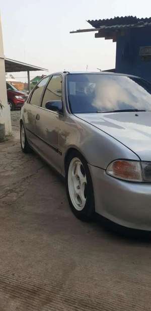 Jual bekas Honda Civic Genio Tt Motor,lokasi di Bandung Barat Kab.