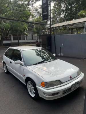 Jual bekas HONDA CIVIC NOUVA HATCHBACK 2 PINTU 1991,lokasi di Bandung Kota