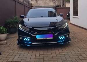 Jual bekas HONDA CIVIC TURBO,lokasi di Depok Kota