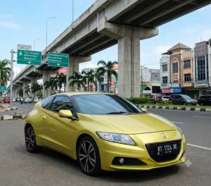 Jual bekas Honda CR-Z hybrid,lokasi di Makassar Kota