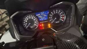 Jual bekas Honda Forza 2018,lokasi di Tangerang Kota