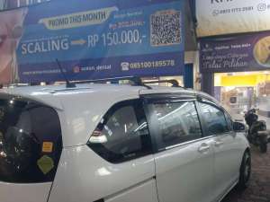 Jual bekas Honda Freed 2011 Bensin loksi Bogor kota,lokasi di Bogor Kab.