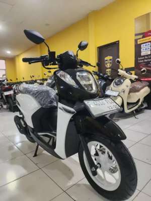 Jual bekas HONDA GENIO CBS 2025,lokasi di Bogor Kota