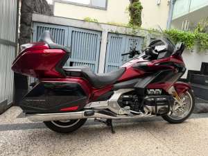 Jual bekas Honda Gold Wing 2023 DCT,lokasi di Jakarta Barat