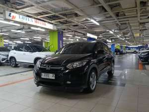 Jual bekas Honda HRV E 1.5 CVT automatic 2018,lokasi di Jakarta Pusat