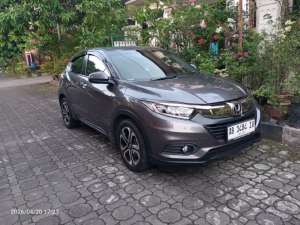 Jual bekas Honda HRV E Matic Thn 2022, AB kota, Km52rb, Pribadi, Istimewa,lokasi di Yogyakarta Kota