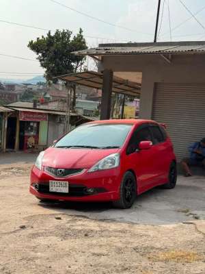 Jual bekas Honda Jazz Rs 2008 Antik manual low km rare terawat original,lokasi di Bandung Kota