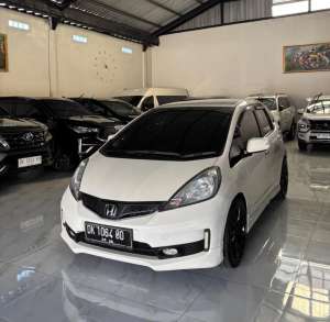 Jual bekas Honda jazz rs manual,lokasi di Denpasar Kota