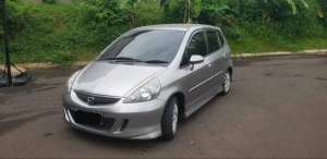 Jual bekas Honda Jazz Vtech 2007,lokasi di Depok Kota