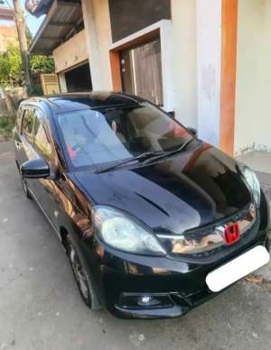 Jual bekas Honda Mobilio 2016,lokasi di Surakarta Kota
